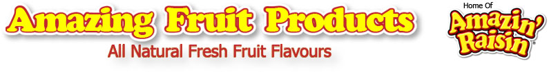 Amazing Fruit Products